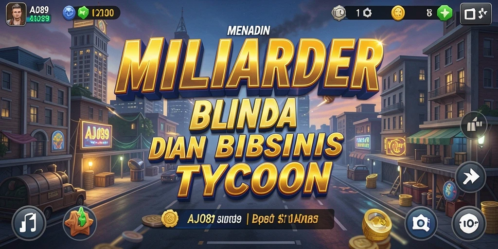 Tampilan menarik dari gameplay AJO89 yang menantang.