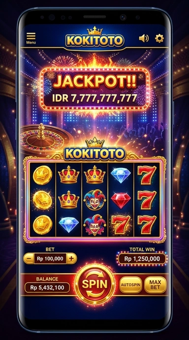 Daftar aplikasi terbaru di kokitoto untuk pengguna Android.